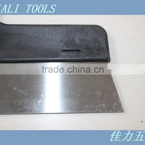 Carbon Steel Spatula With PC Handle / Building Construction Tools / Scraper photo-2