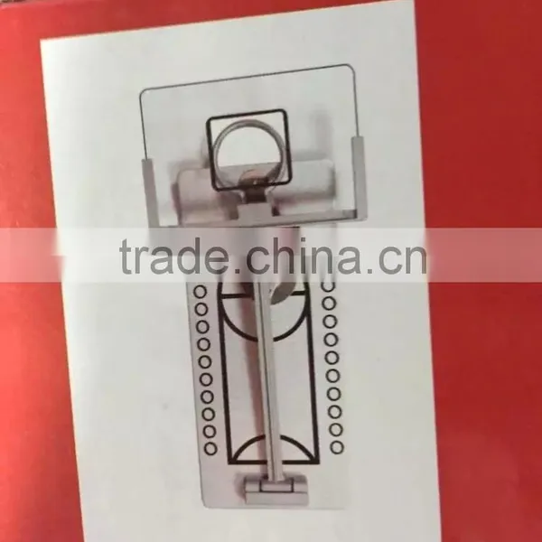 Hot Sale Mini Aluminium Alloy Table Basketball Game Machine Cheapest Price photo-2