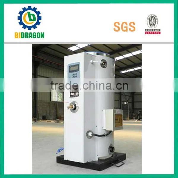 Electric Boiler For Hotel House Heating photo-3