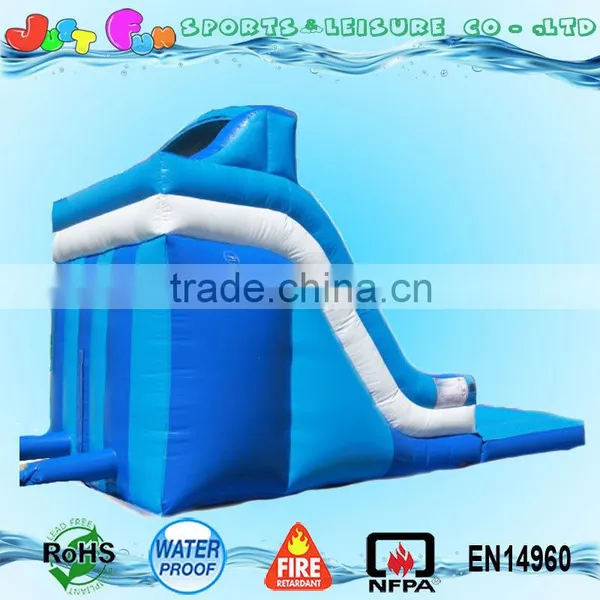 Cheap High Quality Commercial Grade Inflatable Water Slide for Kids and Adults for Sale Supplier's Choice photo-3