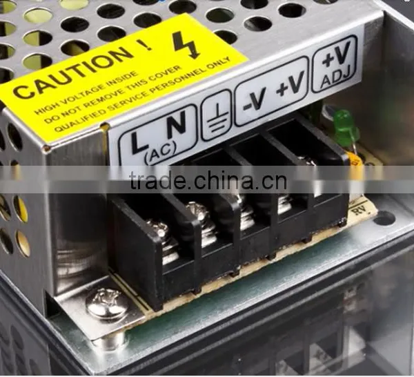 12V 2A 24w Switching Power Supply photo-2