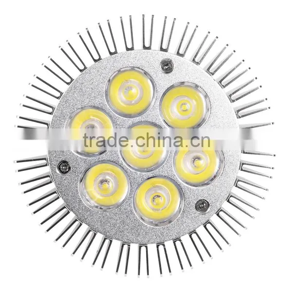 LED PAR30 E27 Bulb 7W Aluminum+ Fireproof PC,Epistar Chip, AC 85~265V, CE, RoHS Approval photo-4
