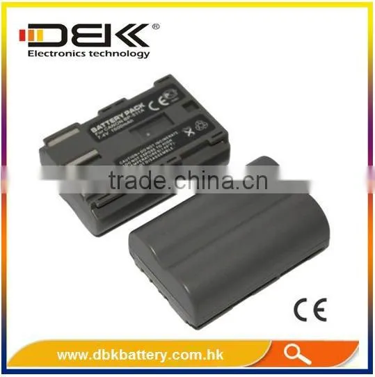 Photo Batteries For CANON BP-511 BP-511A BP511 BP-512