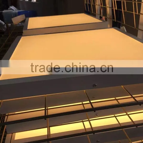 400*400 36W Wall Mounted Led Panel Light Indoor Decoration AC 85-265V CE ROHS photo-3