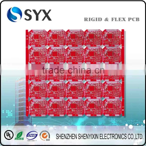 Gps Tracking Pcb Manufacture Made in China photo-2