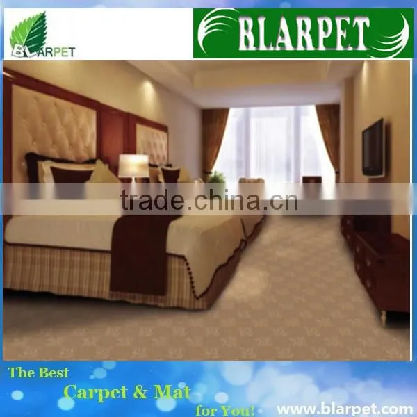 Latest Best Sell 80% NZ Wool and 20% Nylon Axminster Carpet photo-3