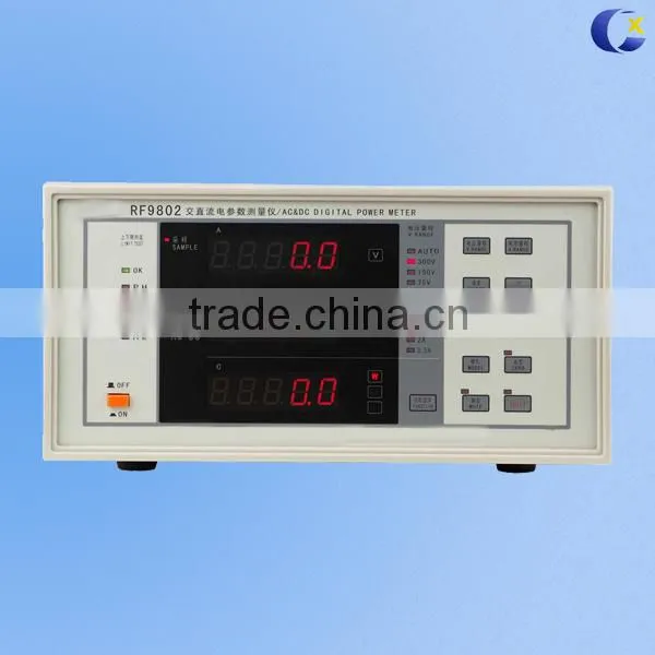 Digital AC DC Power Meter