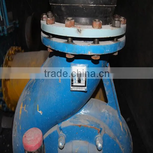 High Speed Slurry Pump Parts/ Electric Paper Pulp Pump/ China Pump Manufacturer
