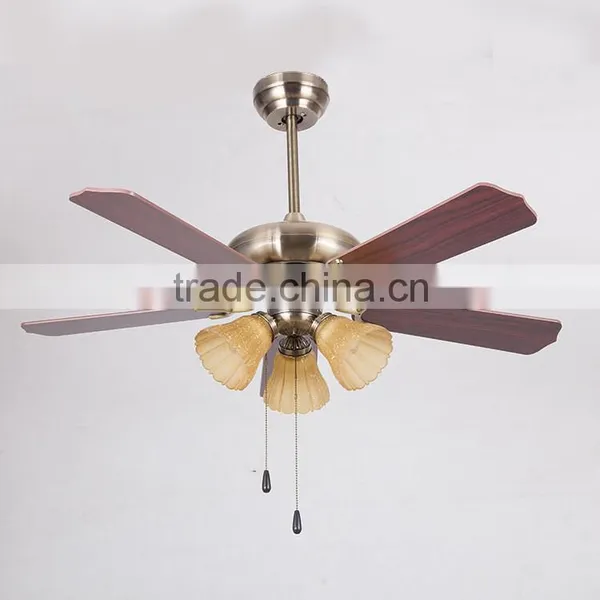 Distressed Ceiling Fans With Lights photo-2
