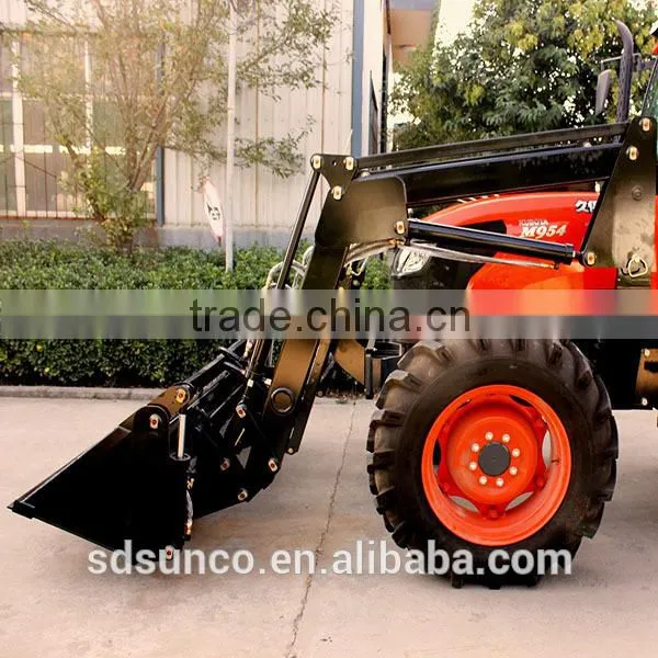 4WD 95 hp 954 Tractor Backhoe Loader Tractor M954,front End Loader TZ10D ,backhoe LW-10 photo-3