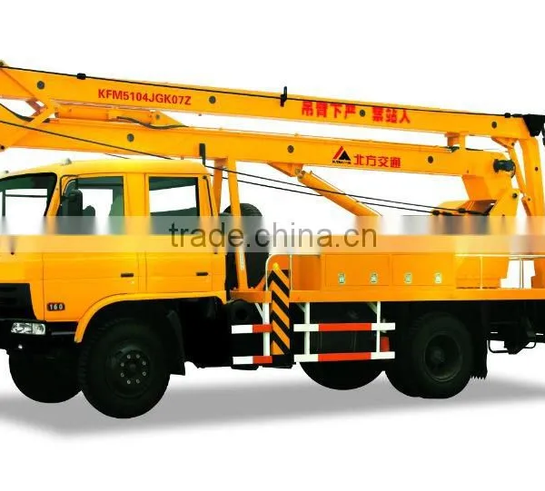 GKZ-20E 20M Articulated Boom (DONGFONG) Aerial Working Platform