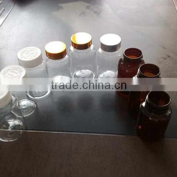 300ml Plastic Bottle PET Bottle photo-4