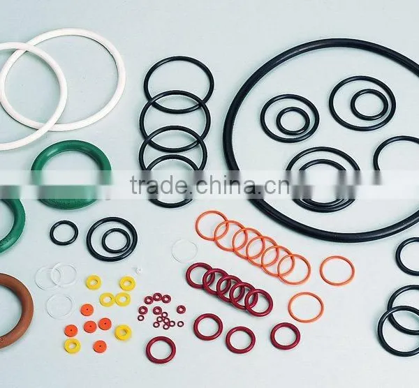Moulded Rubber Products Customized Rubber Silicone Products
