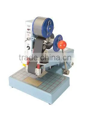 2015HOT SALE 668PH/35mm ONE LINE OR TWO LINES PRINTER HAND PRINTER HEAT PRINTER photo-2