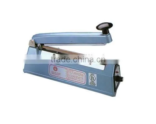 HAND-TYPE IMPULSE SEALER to Seal PP PE PVC Bag for Stores Shops Malls Houses Wholesale Distributors photo-4