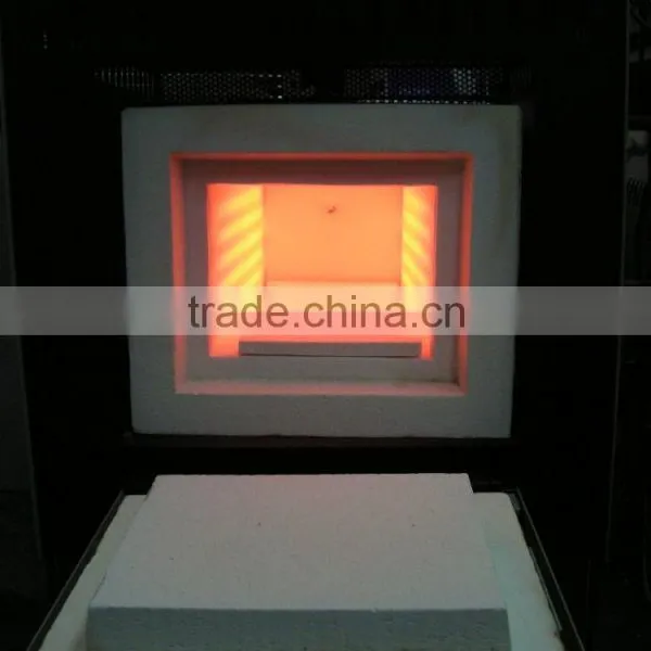 Zhengzhou STA 1200C Heat Treatment Furnace for Melting and Casting photo-3