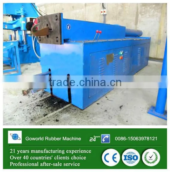 Tyre Debeader Machine / Steel Tire Wire Drawer Machine photo-5