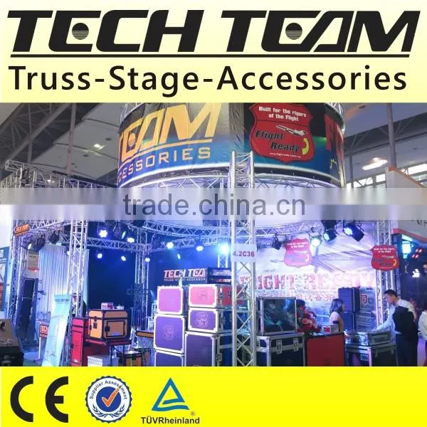 Protable Led Folding Truss Podium Easy to Assemble! photo-5