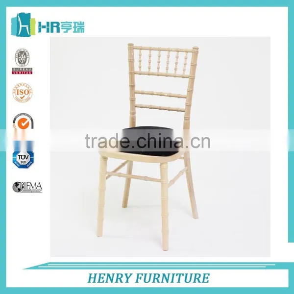 Wholesale Solid Wood Frame Chiavari Chair photo-6