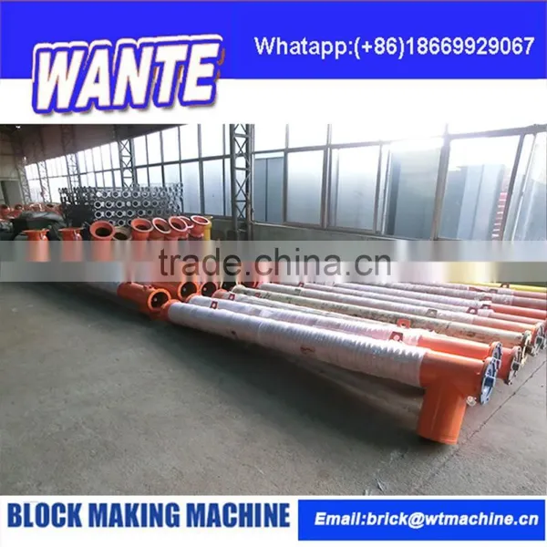 QT10-15 Interlocking Bricks Wall Machines photo-3