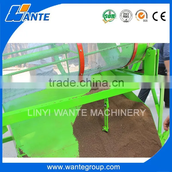 WT2-10 Hydraulic Earth Interlocking Brick Machine photo-3