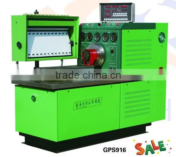 Fue Injection Pump Test Bench---GPS-916 With Digital Controller