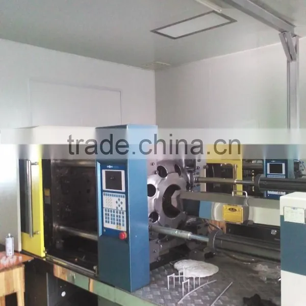 Injection Molding Process for Clean Workshop