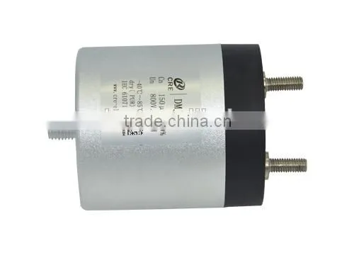DC Link Polypropylene Film Capacitor, DMJ-MC Series, Metalized dc Filter Capacitor photo-2