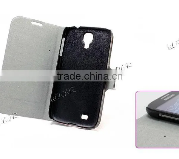 Flip Case pu Leather Case for SAMSUNG Galaxy s4 photo-3
