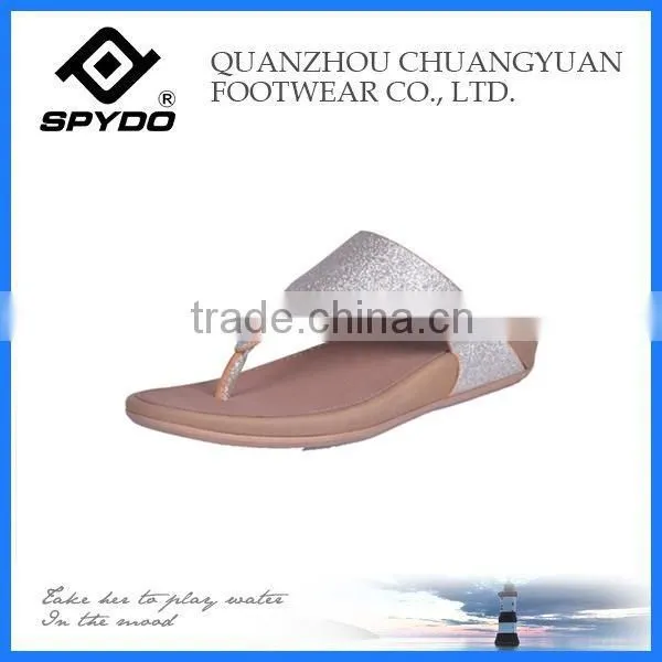 2015 Trendy Women Flip Flops Best Selling Leisure photo-2