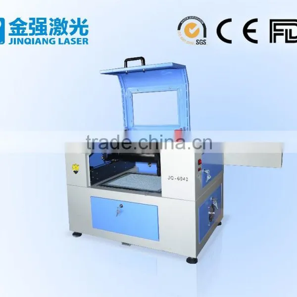 Top Quality Desktop CO2 Laser Cutter With 40W Laser Tube
