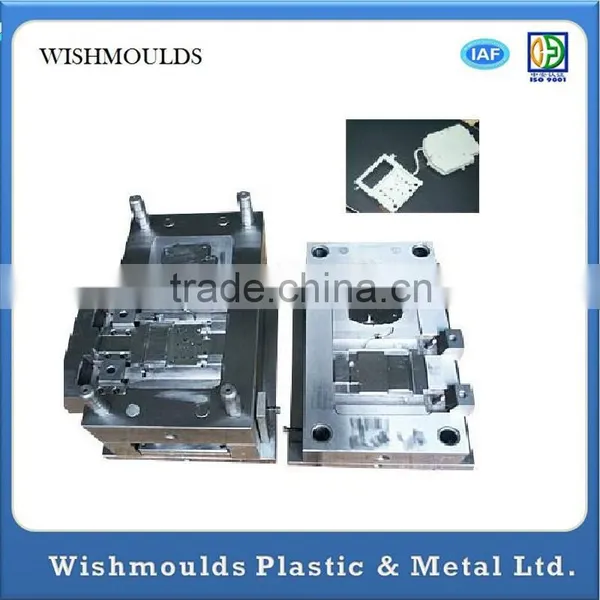 ISO Quality Custom Oem Plastic Parts photo-4