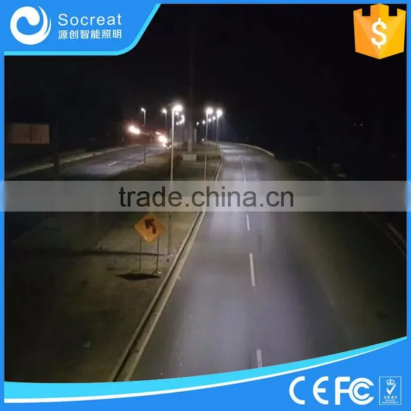 Integrated Solar LED Street Light, Solar Garden Light, All in One Solar Plaza Lamp, 15W 20W 30W 40W photo-5