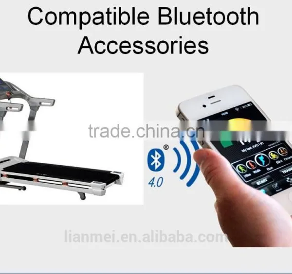 Wholesale Treadmill Electric Fitness Treadmills China photo-3