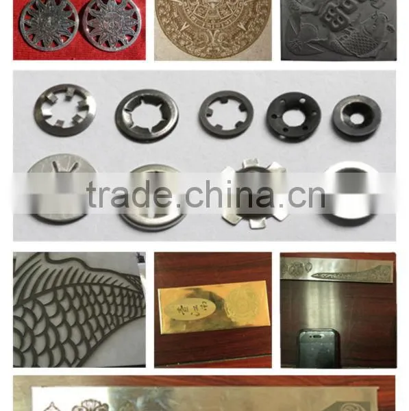Cnc Mental Cutting Machine Water Cooling and Circulating-water-cooling photo-5