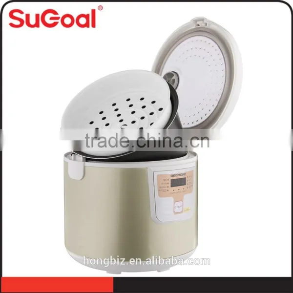 Multi Cooker Special for Russian Market Digital Cooker photo-2