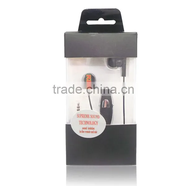 3.5mm In-Ear Earbuds Mic Stereo Earphone photo-3