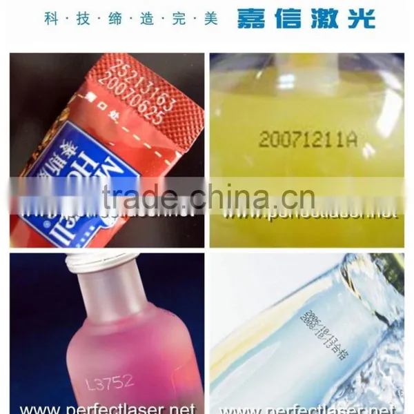 Automaitc Date Code Inkjet Printing/marking/engraving Machine/inkjet Printer photo-2
