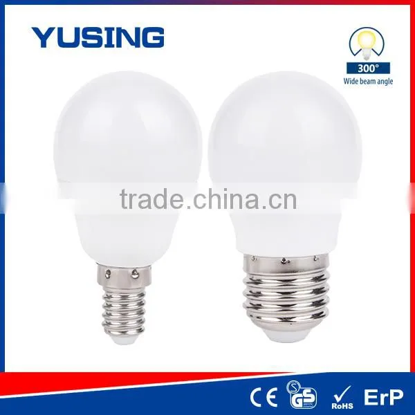300 Degree Mini G45 Bulb E27 LED Bulb 6W LED G45 LED Bulb photo-4