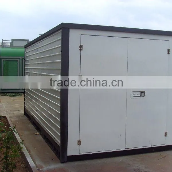2016 CILC mobile storage container