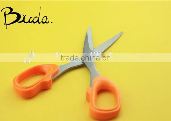 Colourful Stainless Steel With ABS Handle School Scissors BD-S1601 photo-2