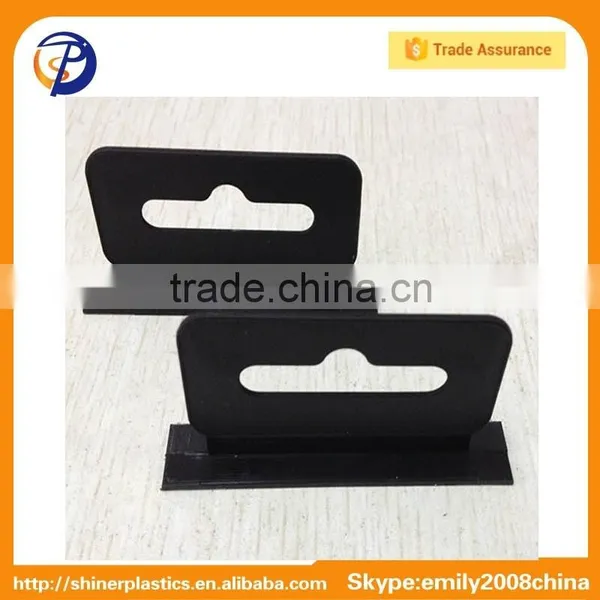 Custom Made Plastic Display Tabs photo-2