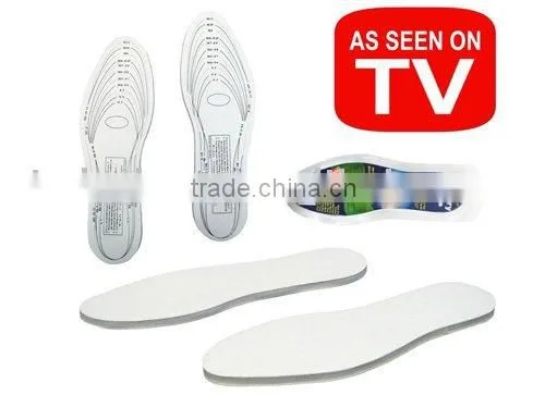 TV Products, Memory Foam Insoles
