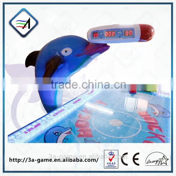 Best-selling Super Quality Air Hockey Table Dolphine Air Hockey for Sale