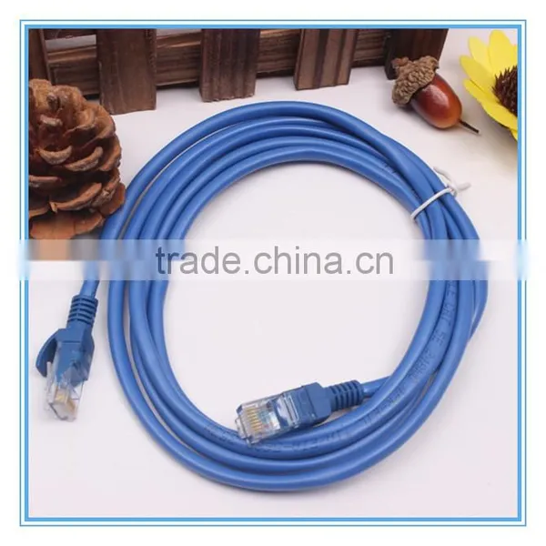 High Quality UTP/FTP/STP/SFTP BC/CCA Cat 5 Ethernet Cable / Lan Cable Made in China photo-2