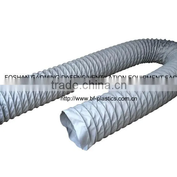 Fire Proof Fiber Glass Heat Resistant Heater Air Duct photo-2