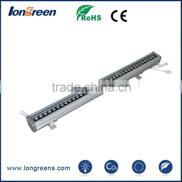 2016 New Design 50W Linear Led High Bay Light IP65 Level 5 Years Warranty photo-4