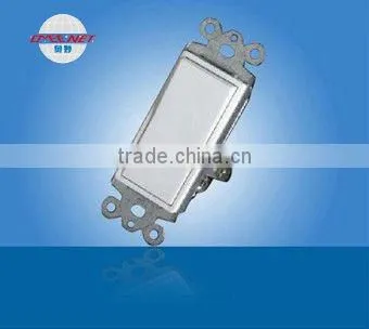 15A 125V High Quality Decorative Wall Switch zigbee wall switch