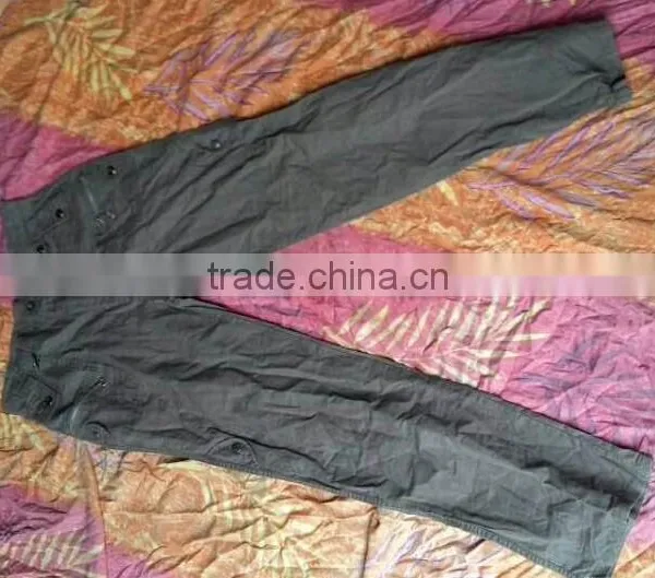 Used Ladies Cotton Pants for Spring