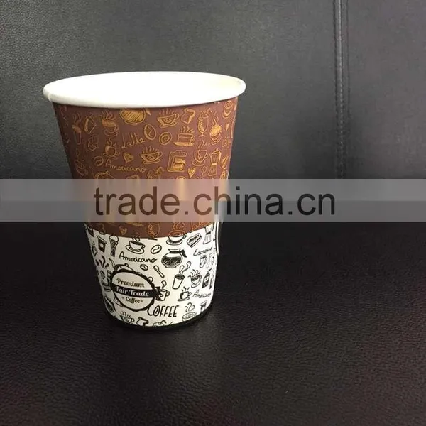 9oz Disposible Paper Cup photo-4